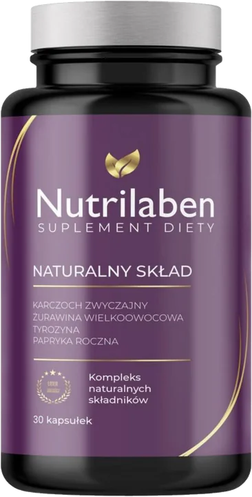 Nutrilaben — słoik 30 kapsułek