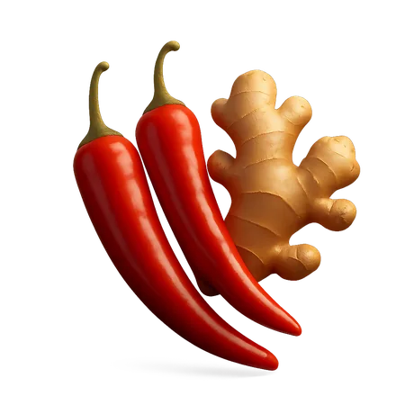 Papryka — składnik Nutrilaben